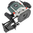 Frezarka górnowrzecionowa do drewna 1500W 6mm 8mm 12mm 12000-26000rpm firmy Bass Polska