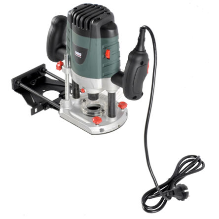 Frezarka górnowrzecionowa do drewna 1500W 6mm 8mm 12mm 12000-26000rpm firmy Bass Polska