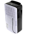 Osuszacz powietrza - pochłaniacz wilgoci - 200W 10l/24h 10-20m2 firmy Dedra