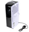 Osuszacz powietrza - pochłaniacz wilgoci - 200W 10l/24h 10-20m2 firmy Dedra