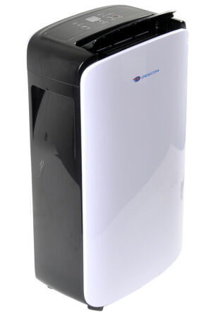 Osuszacz powietrza - pochłaniacz wilgoci - 200W 10l/24h 10-20m2 firmy Dedra