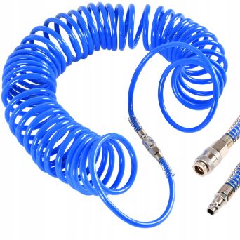 Wąż przewód pneumatyczny pu 6,5x10mm x 5m euro