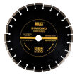 Tarcza diamentowa do asfaltu betonu 350mm firmy Bass Polska