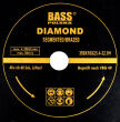 Tarcza diamentowa do asfaltu betonu 350mm firmy Bass Polska