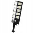 Lampa solarna zewnętrzna halogen led latarnia 1000w firmy BASS POLSKA BP-5924 5924