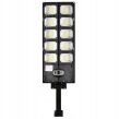 Lampa solarna zewnętrzna halogen led latarnia 1000w firmy BASS POLSKA BP-5924 5924