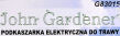 Kosa podkaszarka elektryczna 250W 200mm firmy John Gardener