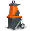 Rozdrabniacz rębak młynek do gałęzi 2500w 50l 40mm firmy DAEWOO DSR 2700E