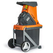 Rozdrabniacz rębak młynek do gałęzi 2500w 50l 40mm firmy DAEWOO DSR 2700E