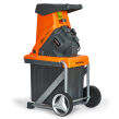 Rozdrabniacz rębak młynek do gałęzi 2500w 50l 40mm firmy DAEWOO DSR 2700E