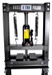 Mocna prasa hydrauliczna 8t firmy Bass Polska