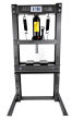 Mocna prasa hydrauliczna 8t firmy Bass Polska