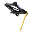 Podnośnik samochodowy trapezowy 2t + klucz 420 mm firmy GEKO G02193