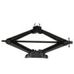 Podnośnik samochodowy trapezowy 2t + klucz 420 mm firmy GEKO G02193