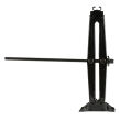 Podnośnik samochodowy trapezowy 2t + klucz 420 mm firmy GEKO G02193