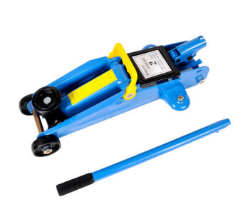 Podnośnik hydrauliczny żaba 2t lewarek ciężki 9kg