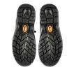 Ochronne skórzane buty robocze rozmiar 47 firmy Geko