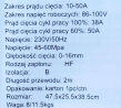 Przecinarka plazmowa plazma plasma cut 50A 230V