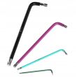 Klucze imbusowe torx długie s2 t10-t50 9szt tvardy firmy TVARDY T00123