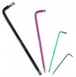 Klucze imbusowe torx długie s2 t10-t50 9szt tvardy firmy TVARDY T00123