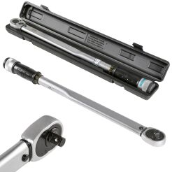Klucz dynamometryczny 70-350nm 1/2" regulacja