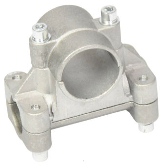 Mocowanie łącznik rączki kosy uchwyt krzyżak 26 mm
