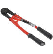 Nożyce do cięcia drutu drutów prętów cr-mo 350mm firmy Tvardy T00710