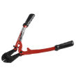 Nożyce do cięcia drutu drutów prętów cr-mo 350mm firmy Tvardy T00710