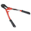 Nożyce do cięcia drutu drutów prętów cr-mo 350mm firmy Tvardy T00710