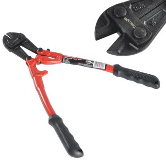 Nożyce do cięcia drutu drutów prętów cr-mo 350mm
