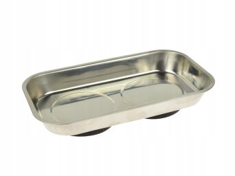 Miska magnetyczna warsztatowa prostokątna 240x140mm