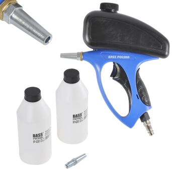 Pistolet pneumatyczny do piaskowania piaskarka