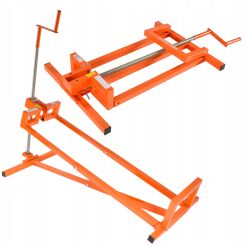 Podnośnik atv kosiarki traktorka quada 400kg