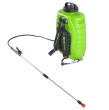 Elektryczny opryskiwacz akumulatorowy 18l 4 dysze firmy Bass Polska BP-8631