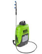 Elektryczny opryskiwacz akumulatorowy 18l 4 dysze firmy Bass Polska BP-8631