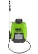 Elektryczny opryskiwacz akumulatorowy 18l 4 dysze firmy Bass Polska BP-8631