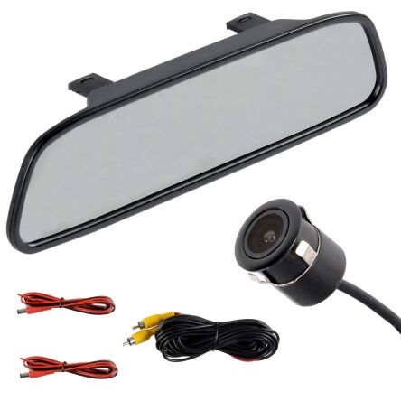 Wyświetlacz lcd 4,3