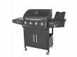 Gazowy grill ogrodowy 4+1 14,5 kw ruszt 5 palników firmy GEKO G80516