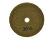 Tarcza diamentowa do szlifowania gresu 125mm g3000 firmy GEKO M78943