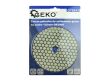 Tarcza diamentowa do szlifowania gresu 125mm g3000 firmy GEKO M78943