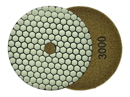 Tarcza diamentowa do szlifowania gresu 125mm g3000 firmy GEKO M78943