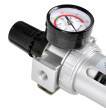 Reduktor ciśnienia filtr powietrza 1/4'' kompresor firmy Bass Polska BP-4623