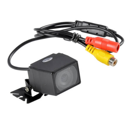 Mini kamera cofania parkowania 120 stopni dioda IR - widzi w nocy firmy LAGO