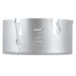 Koronka uniwersalna tct otwornica do betonu 146mm firmy DEDRA 08X146 + 08X003