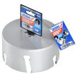 Koronka uniwersalna tct otwornica do betonu 146mm firmy DEDRA 08X146 + 08X003