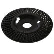 Tarcza do szlifowania drewna farby tarnik 125mm firmy BASS POLSKA BP-2785