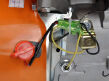Silnik spalinowy 7km 4-suw 3000rpm firmy Bass Polska