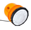 Lampa błyskowa ostrzegawcza kogut 24V firmy Geko