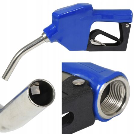 Pistolet automatyczny do adblue 60l/min nalewak do tankowania firmy PI-TEC PT-9552