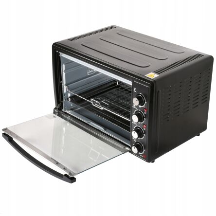 Piekarnik elektryczny wolnostojący 4w1 grill bass firmy BASS POLSKA BH 10370B